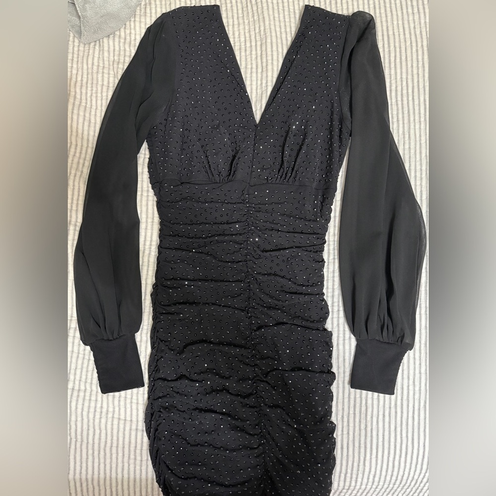 Black Windsor dress!